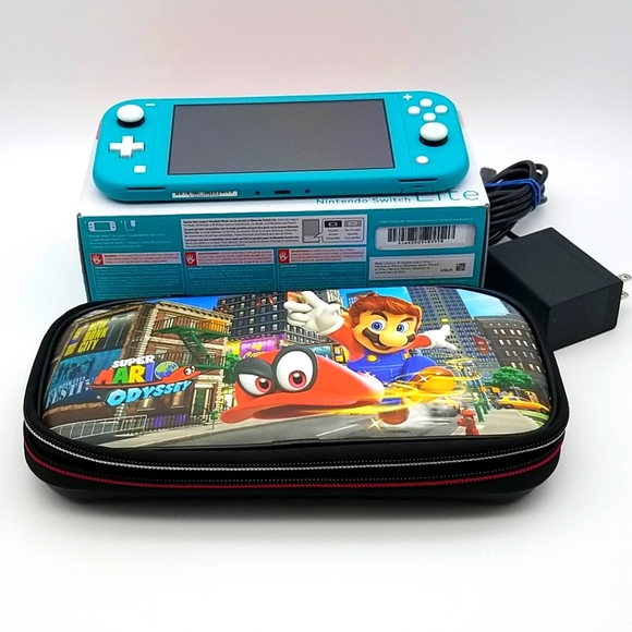 Nintendo Other - Switch Lite